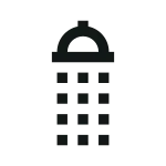 Shower SVG Icon